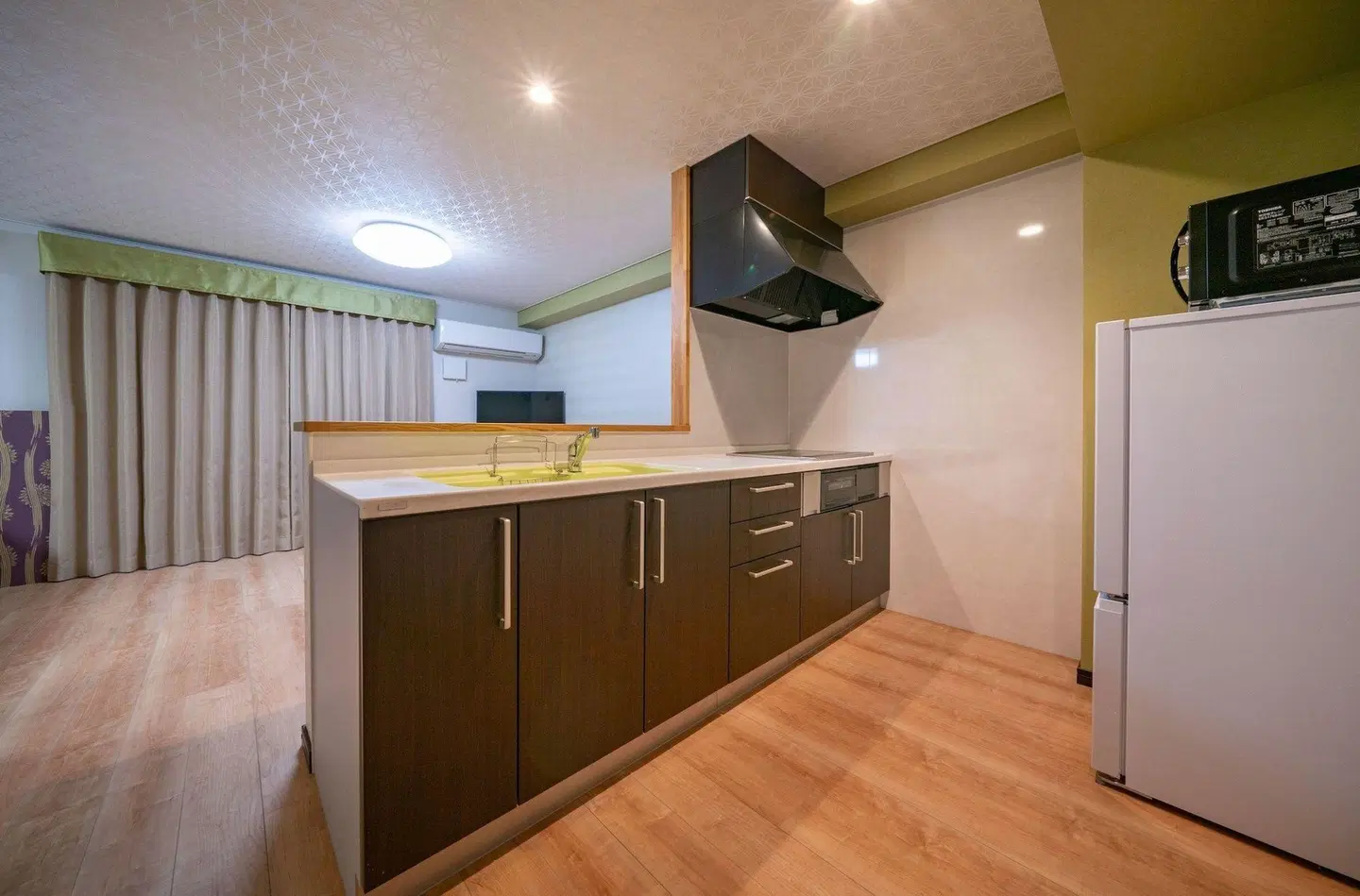 Residence Hotel Takayama Station ROOM_EXAMPLE