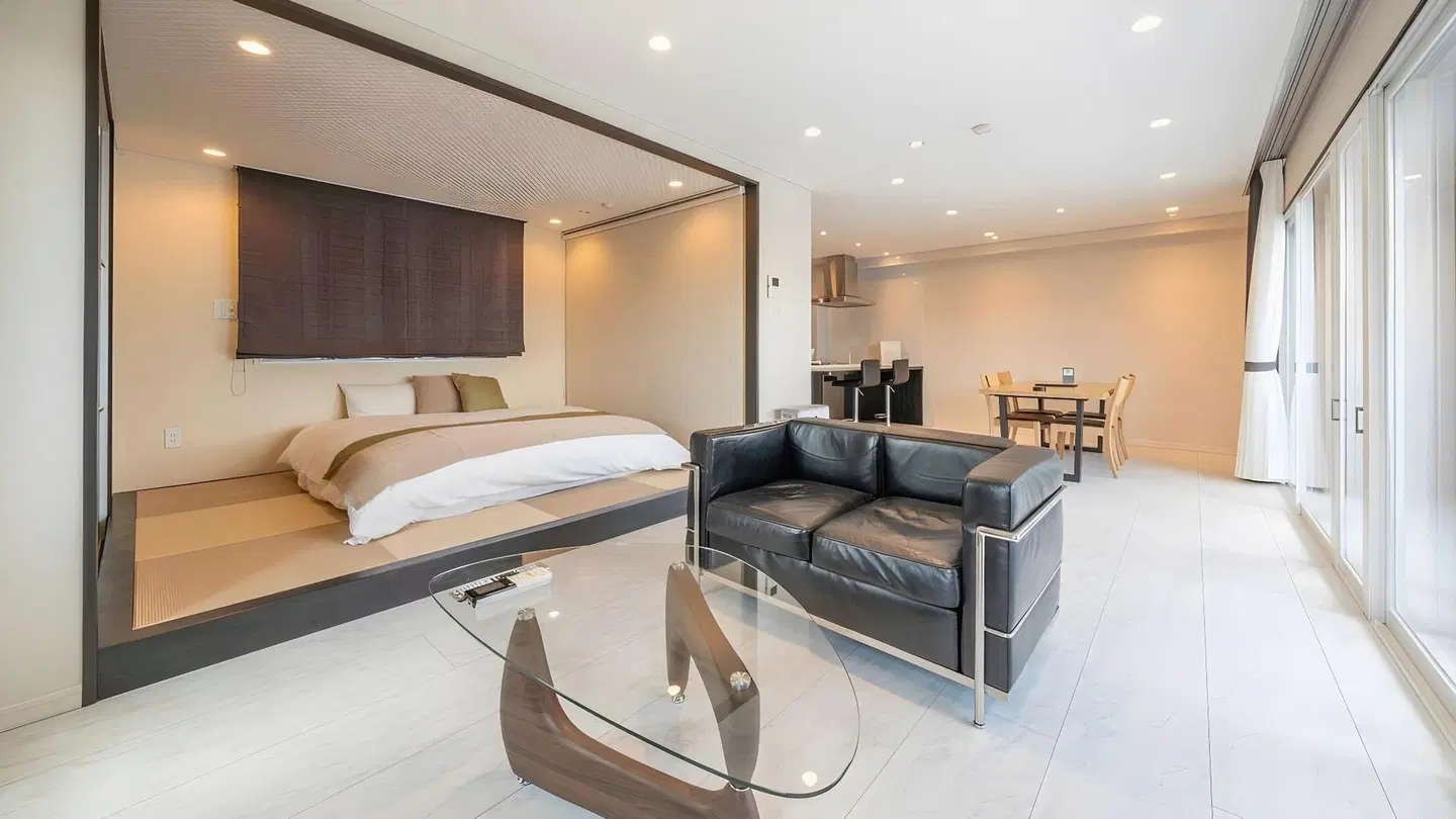 Residence Hotel Takayama Station ROOM_EXAMPLE