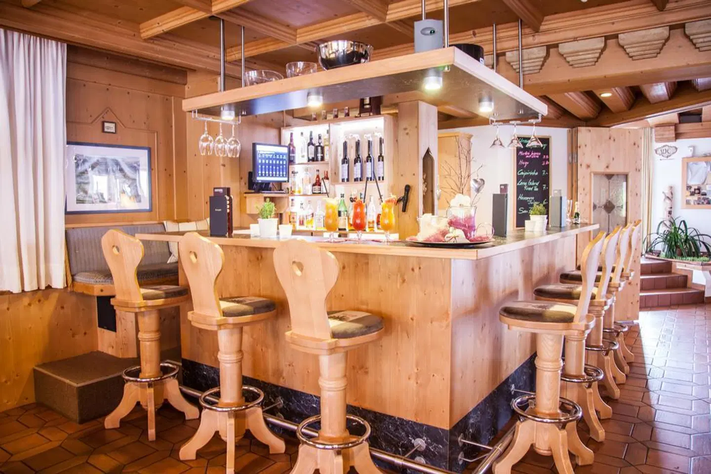 Hotel Auderer Bar