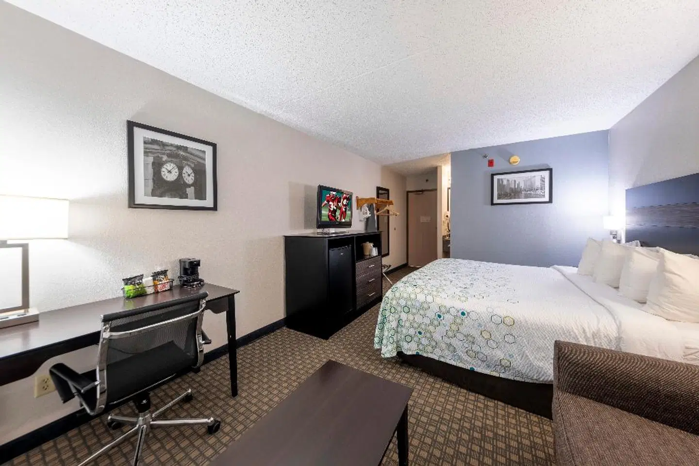 Quality Inn East Syracuse ROOM_EXAMPLE