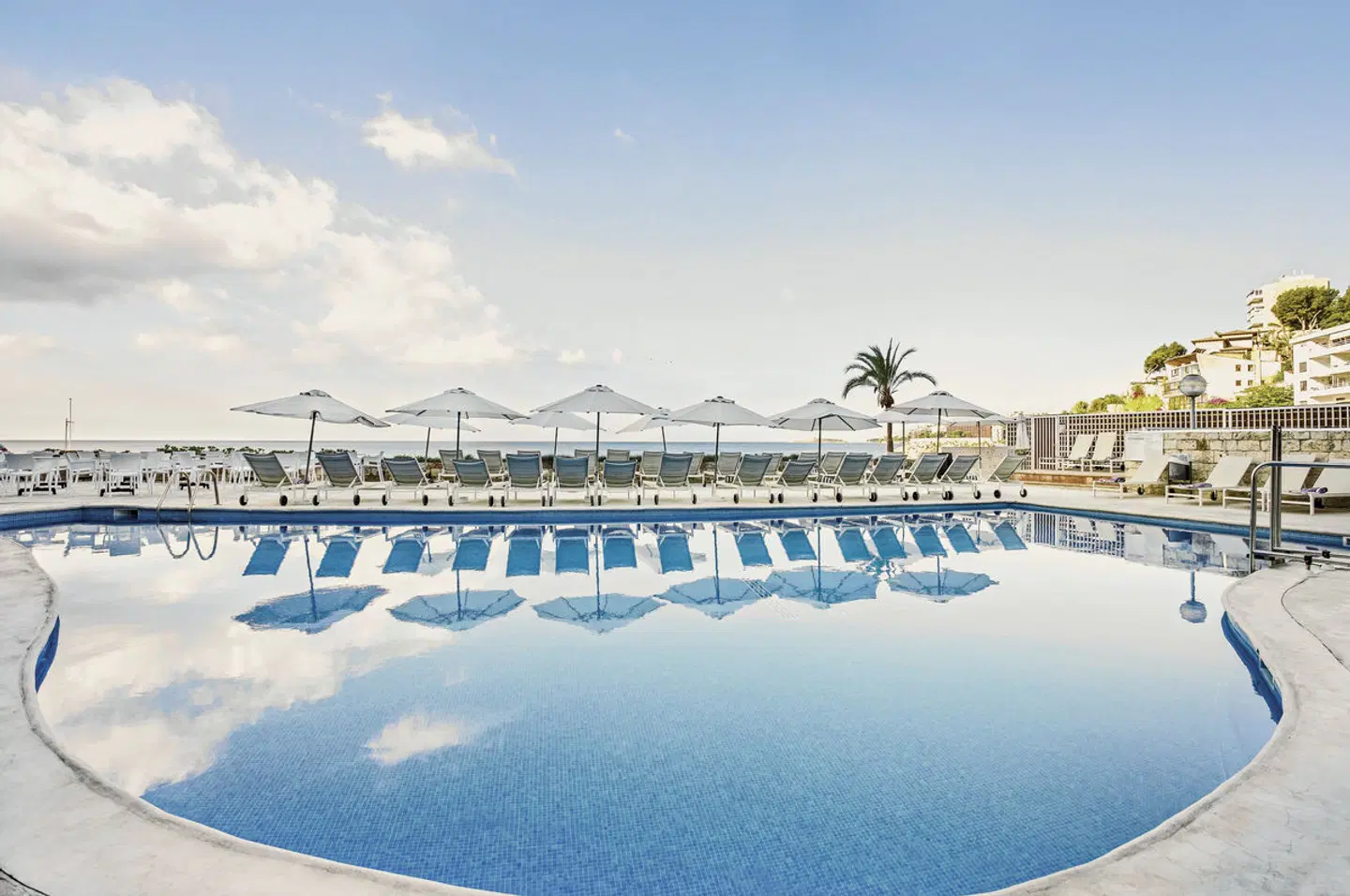 Be Live Adults Only Marivent OUTDOOR_POOL