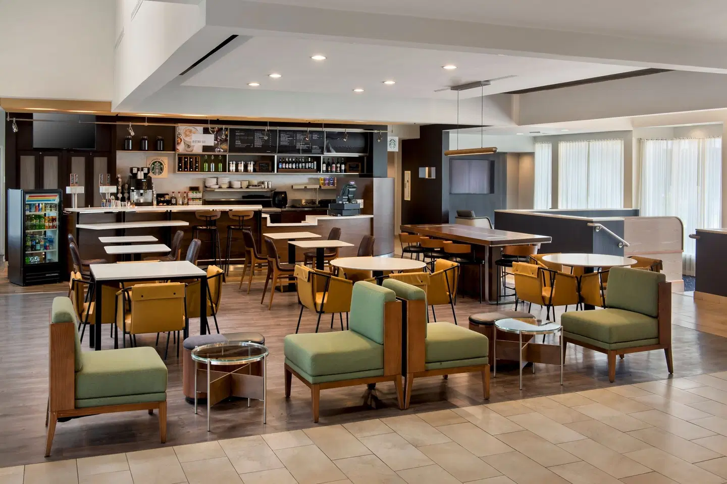 Courtyard by Marriott Rye Bar