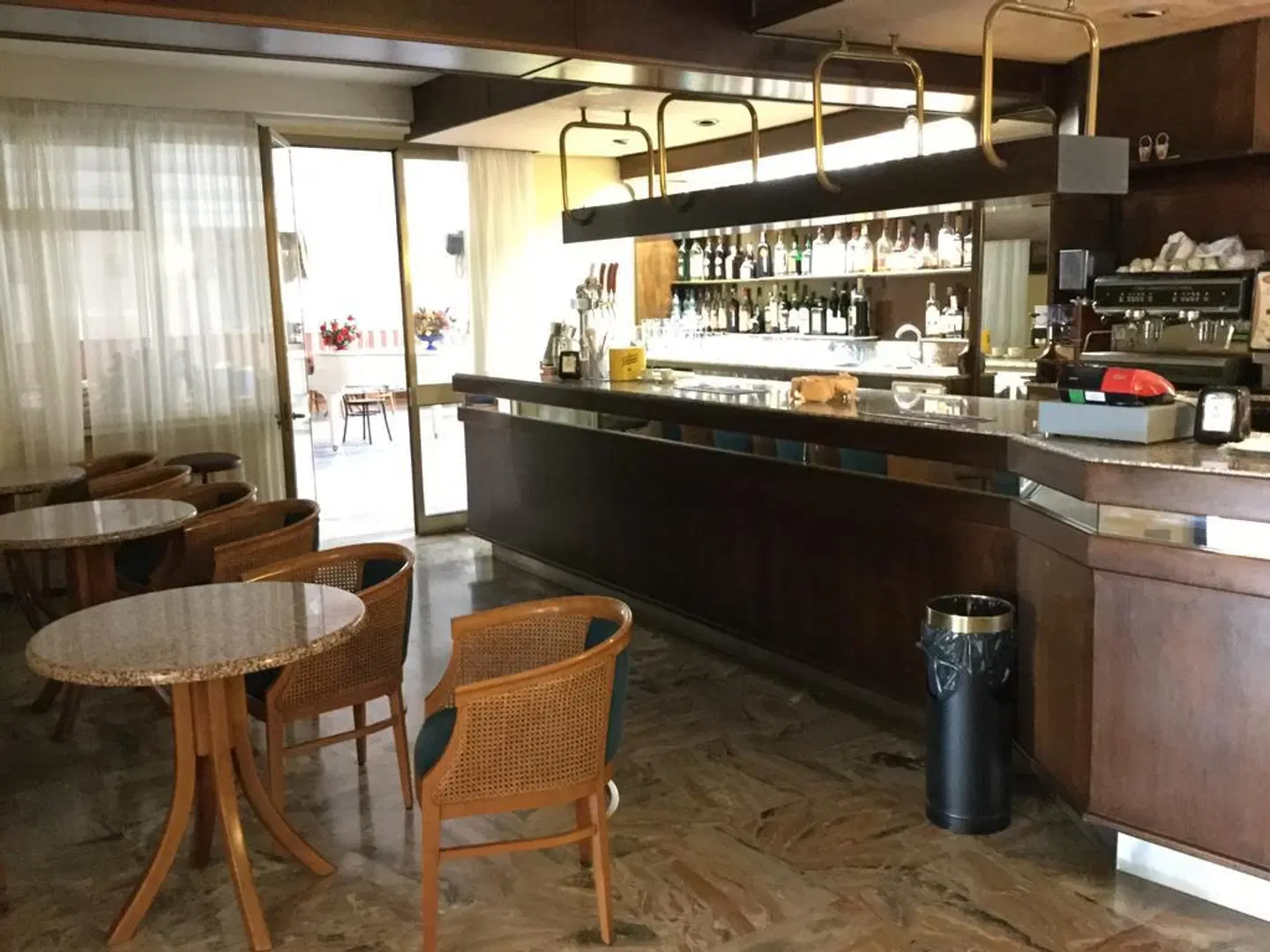 Al Sole Terme Bar