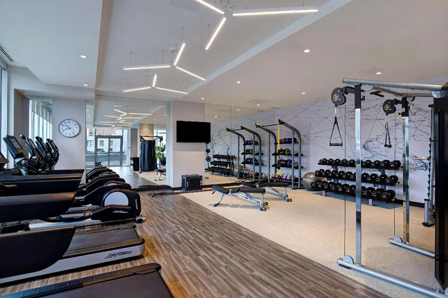 Hampton Inn by Hilton Montreal Downtown SPORTS_AND_LEISURE