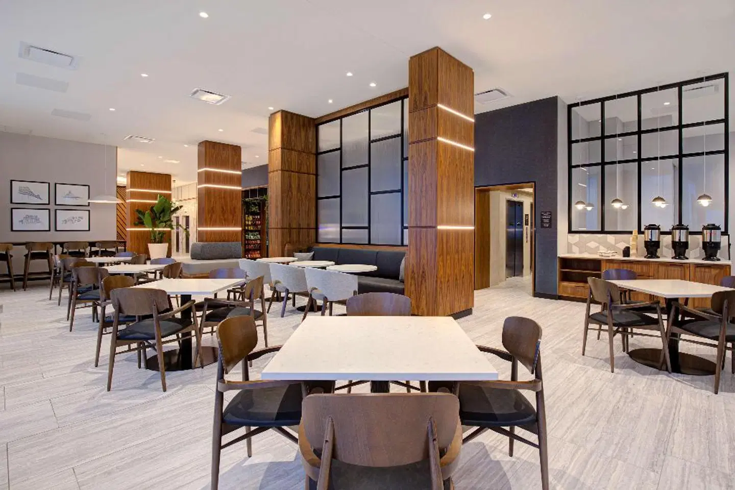 Hampton Inn by Hilton Montreal Downtown Konferenz