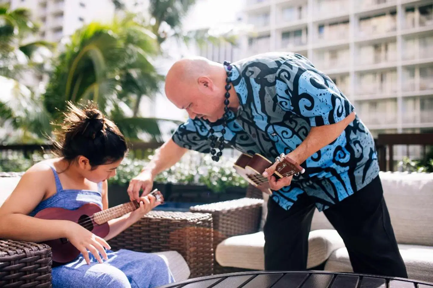 Aston Waikiki Beach Tower PEOPLE
