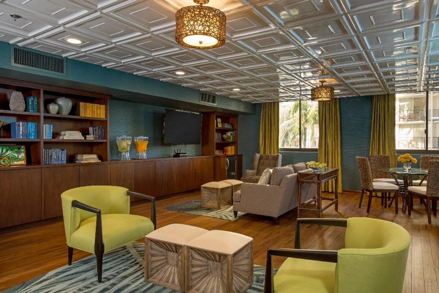 Aston Waikiki Beach Tower LOUNGE_LOBBY