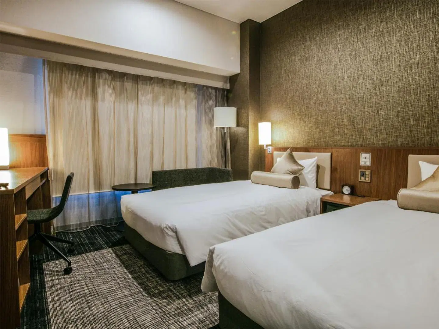 Four Points Flex by Sheraton Osaka Umeda ROOM_EXAMPLE