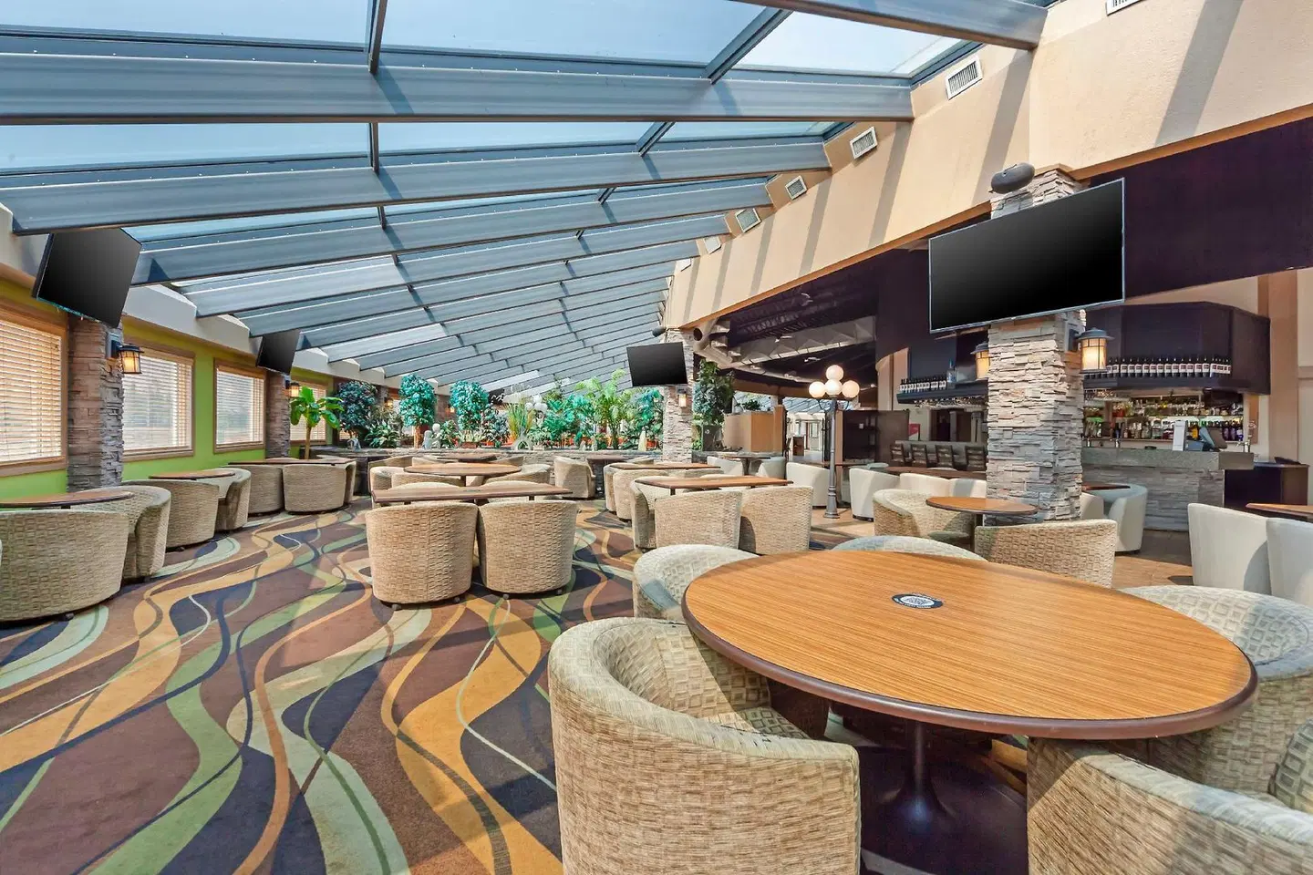 Best Western Plus Mirage Hotel & Resort Terrasse