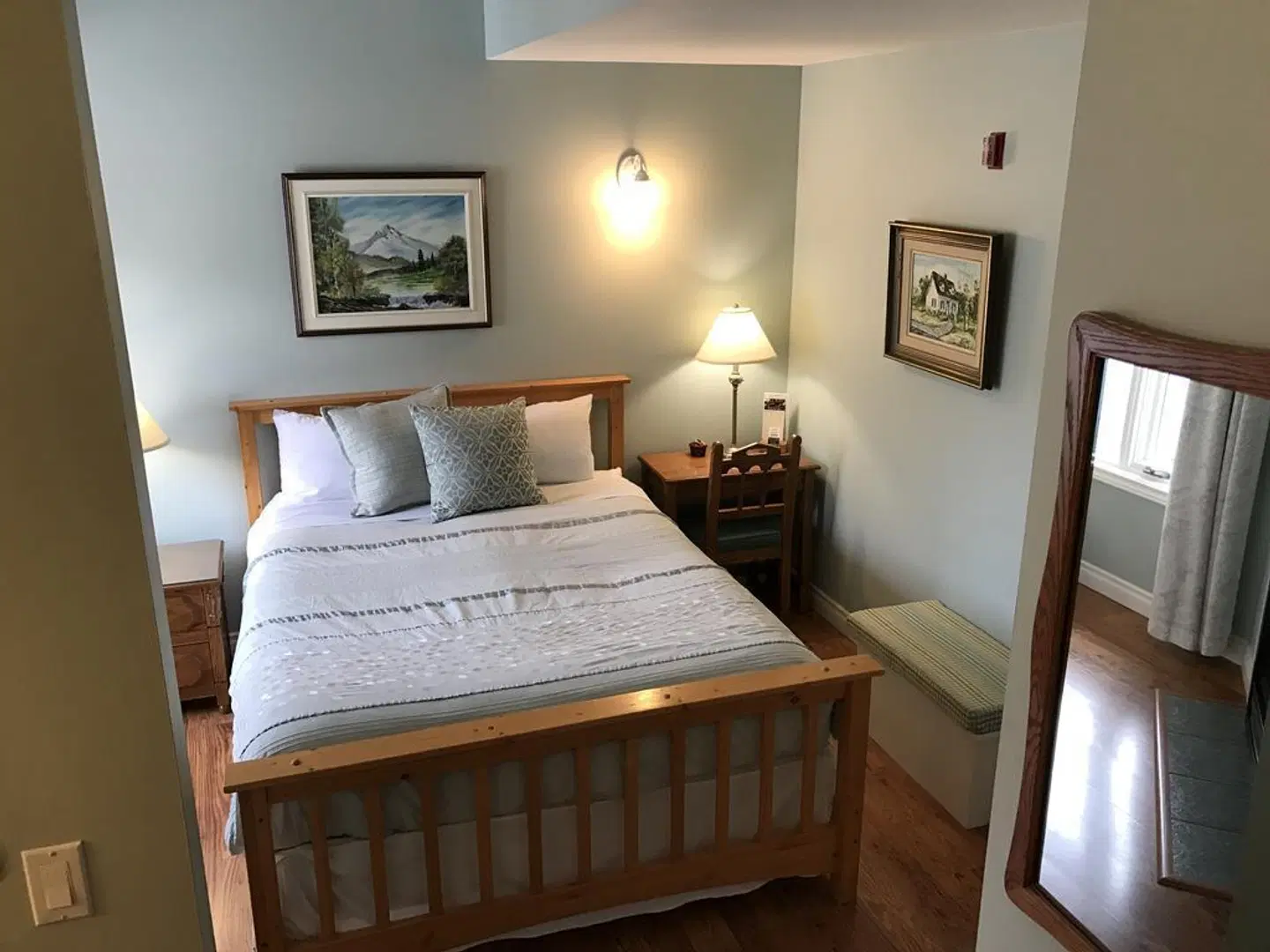 Lady MacDonald Country Inn ROOM_EXAMPLE
