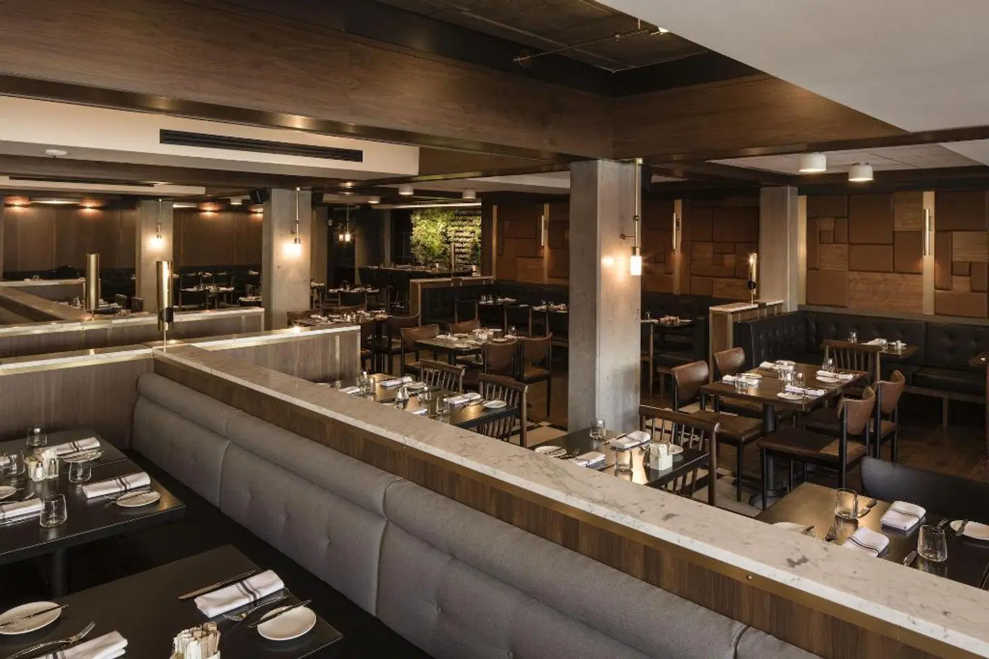 Hotel William Gray Restaurant