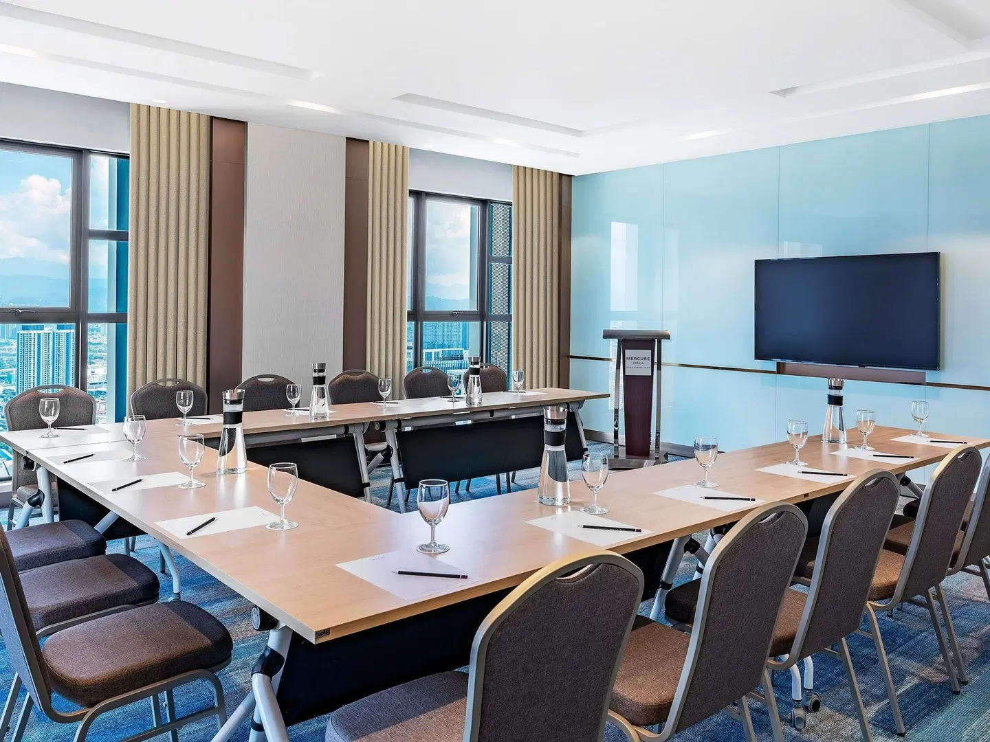 Mercure Kuala Lumpur Trion Konferenz