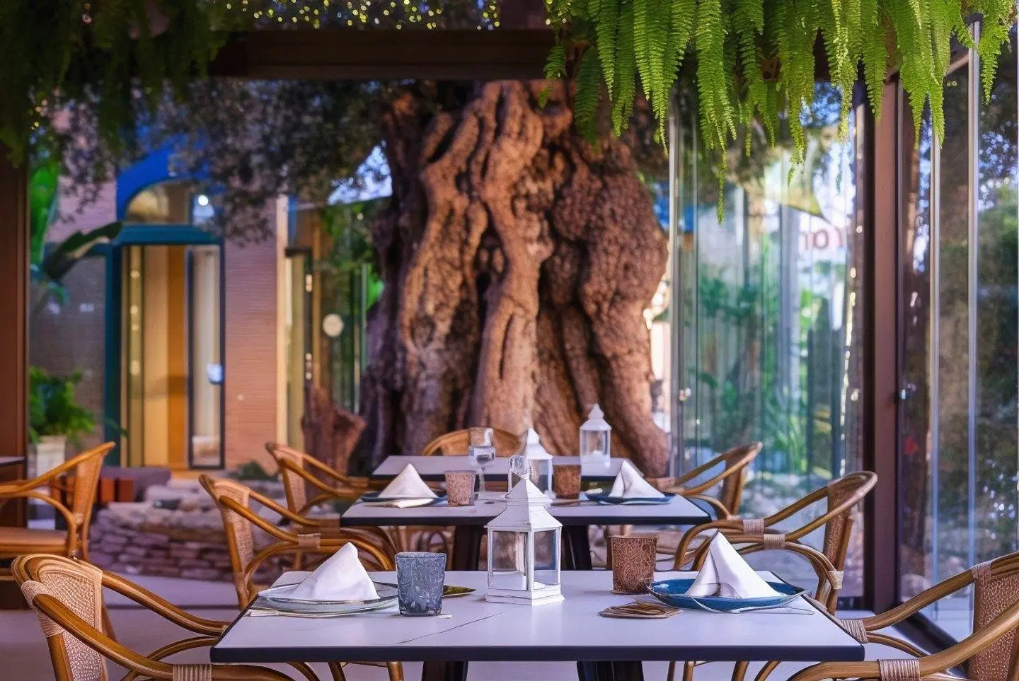 La Laguna Spa & Golf Restaurant