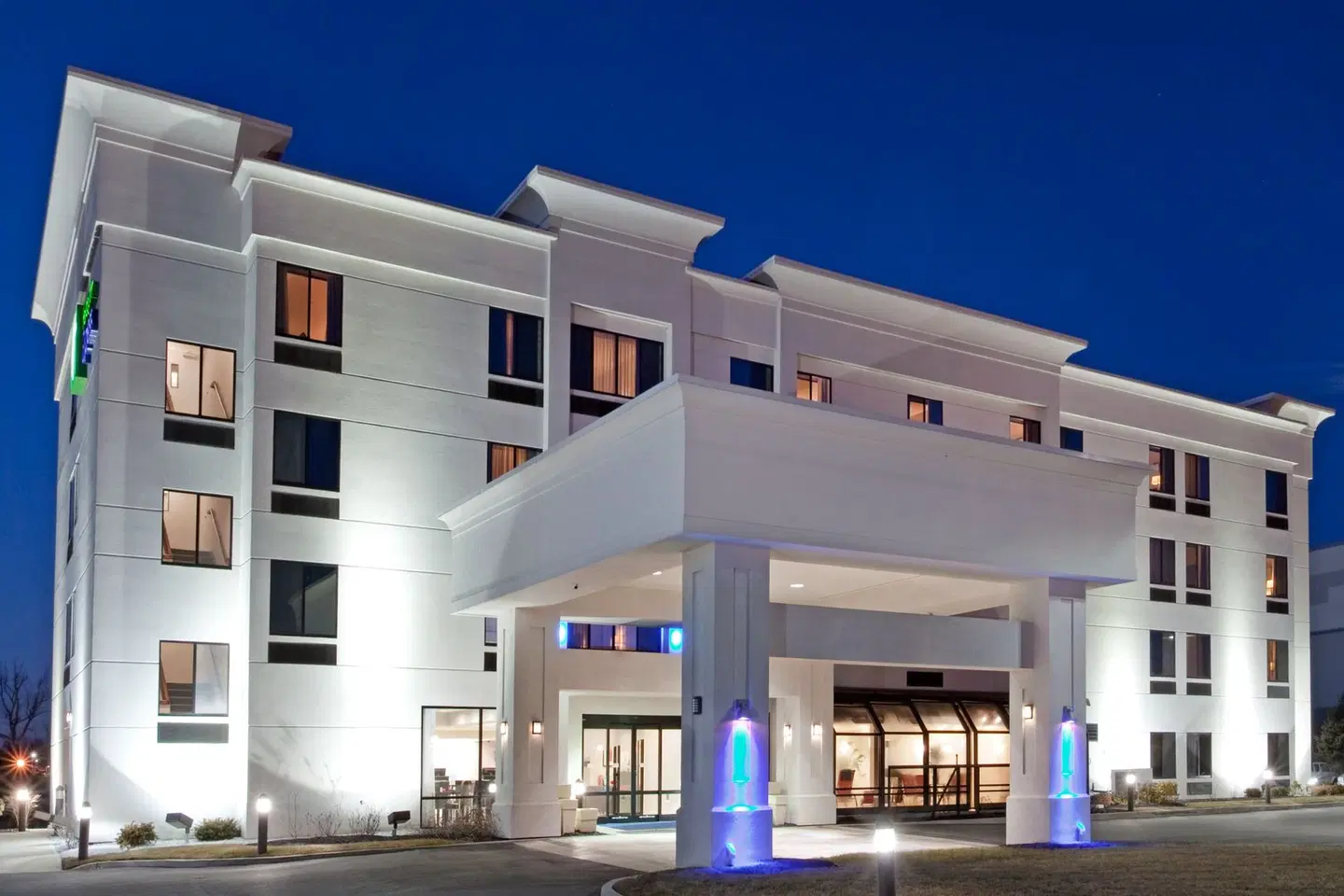 Holiday Inn Express Fishkill-Mid Hudson Valley by IHG EXTERIOR