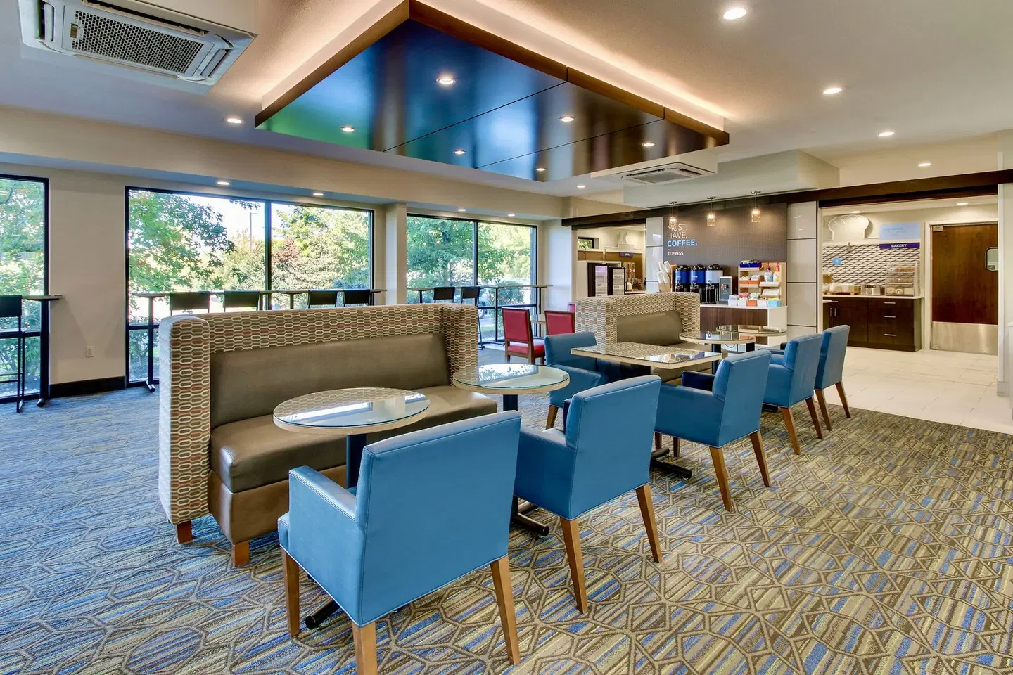 Holiday Inn Express Fishkill-Mid Hudson Valley by IHG Restaurant