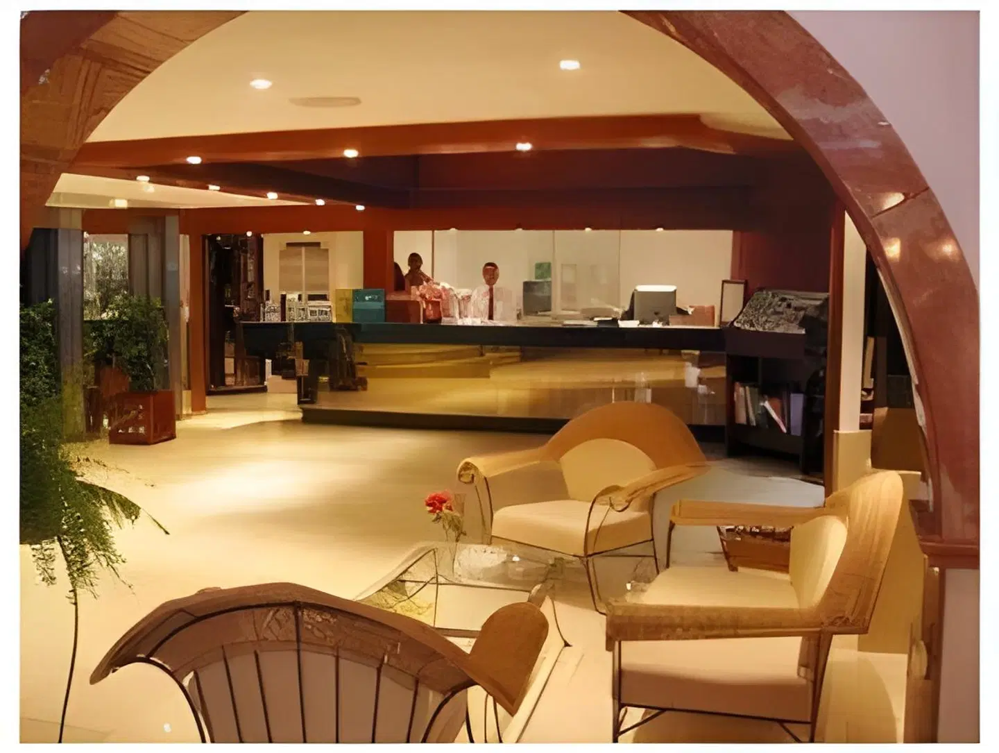 Concorde Bar