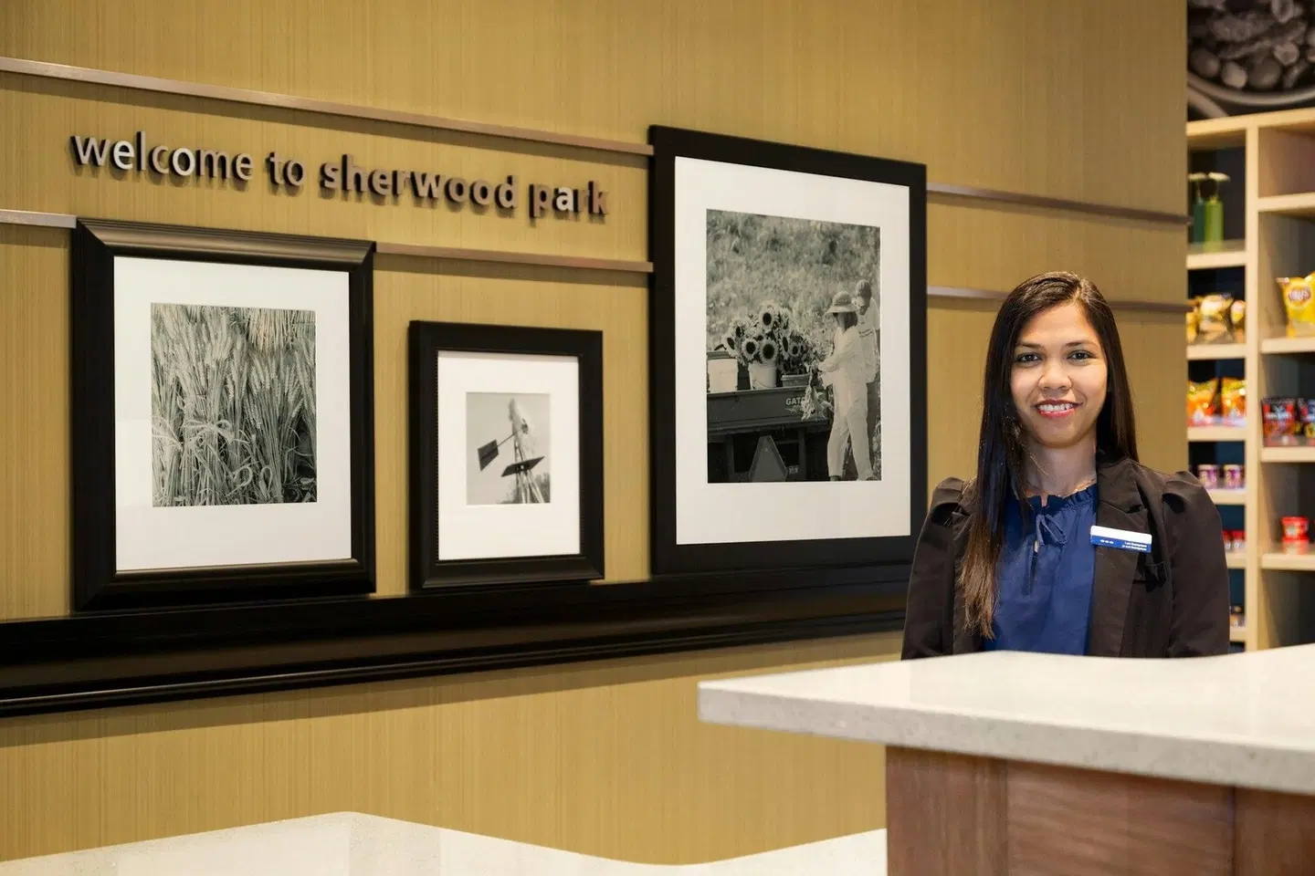 Hampton Inn by Hilton Edmonton/Sherwood Park PEOPLE