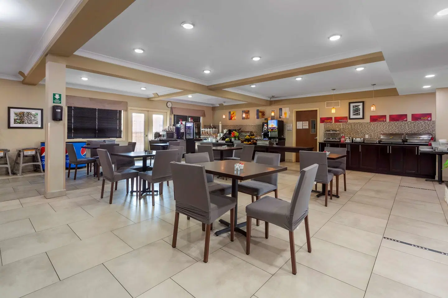 Best Western Plus Fort Saskatchewan Inn & Suites Restaurant