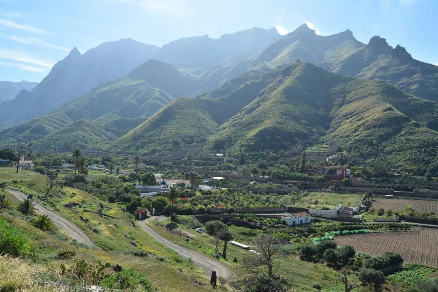 Rural Hotel Finca Las Longueras LANDSCAPE