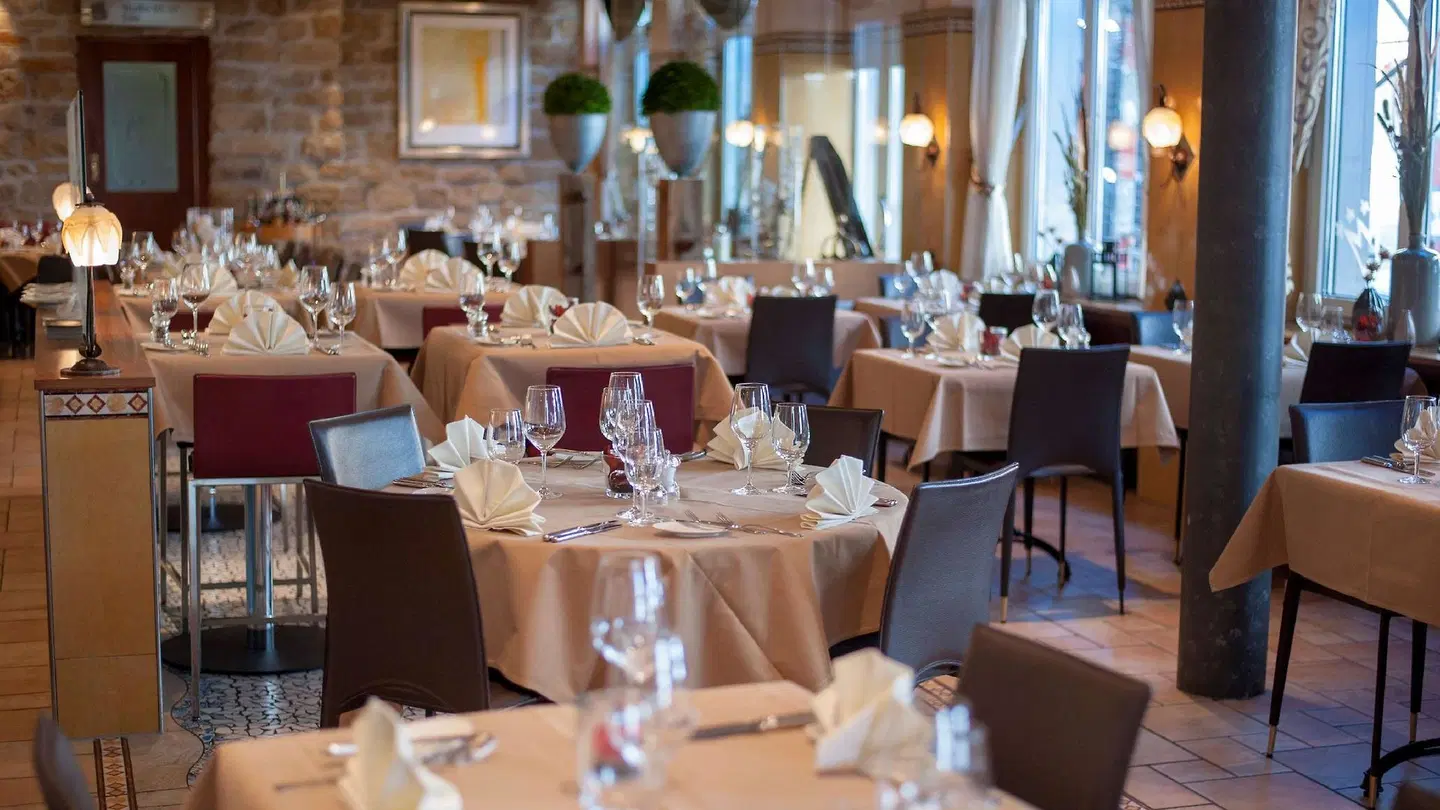 Krone Unterstraß Restaurant