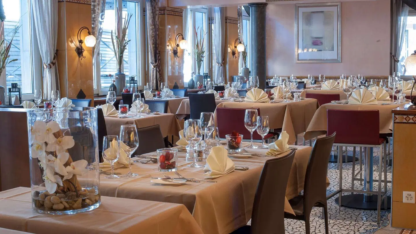 Krone Unterstraß Restaurant
