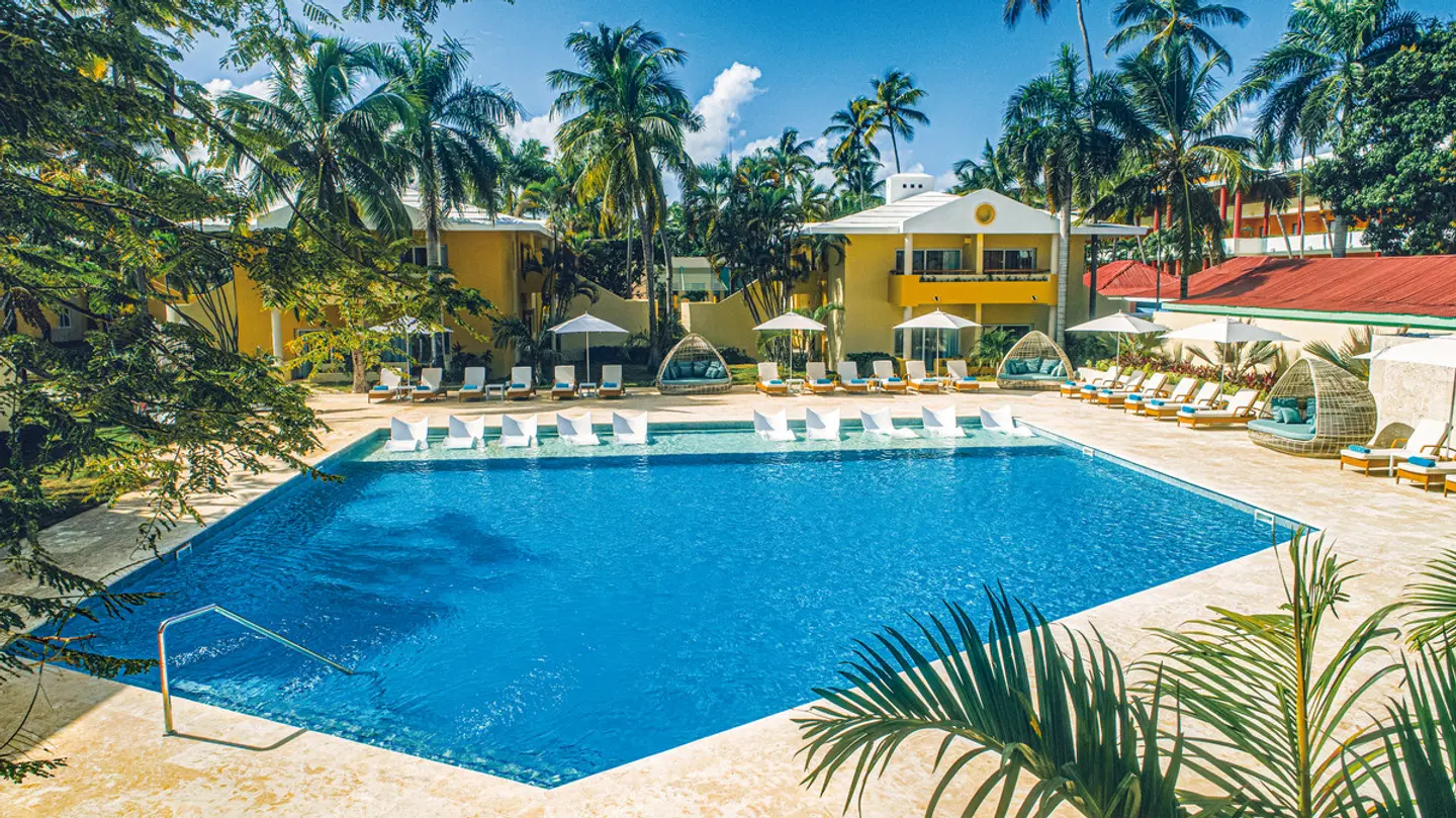 Iberostar Selection Coral Bàvaro OUTDOOR_POOL