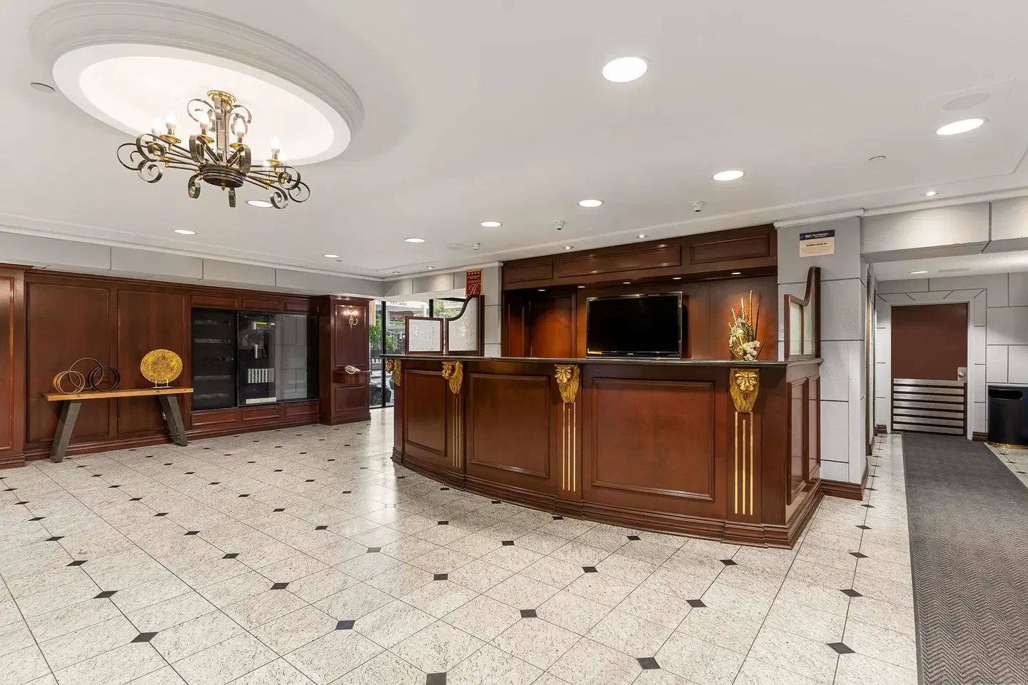 Best Western Ville-Marie Hotel & Suites LOUNGE_LOBBY