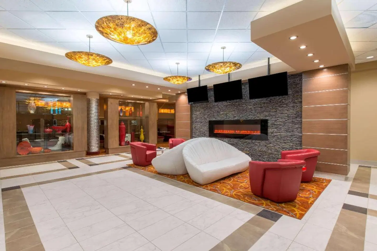 Hotel 11, MOD A Sonesta Collection LOUNGE_LOBBY