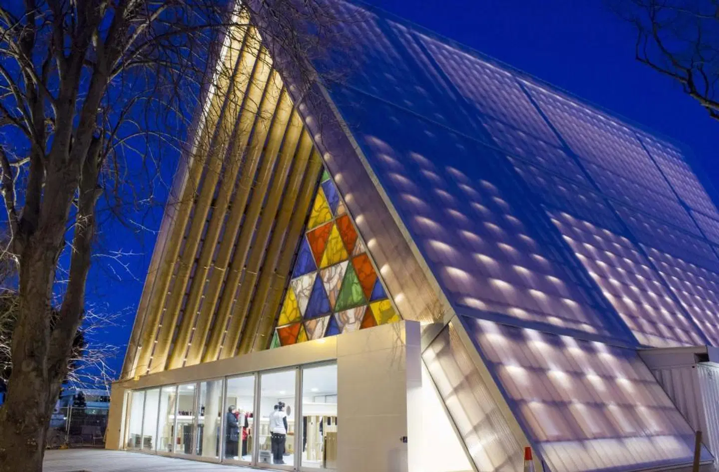 Ramada Suites by Wyndham Christchurch City EXTERIOR