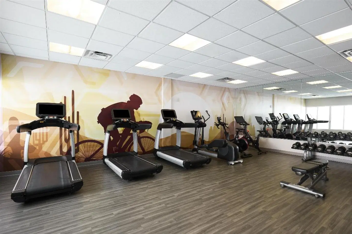 Hyatt Place New York Yonkers SPORTS_AND_LEISURE