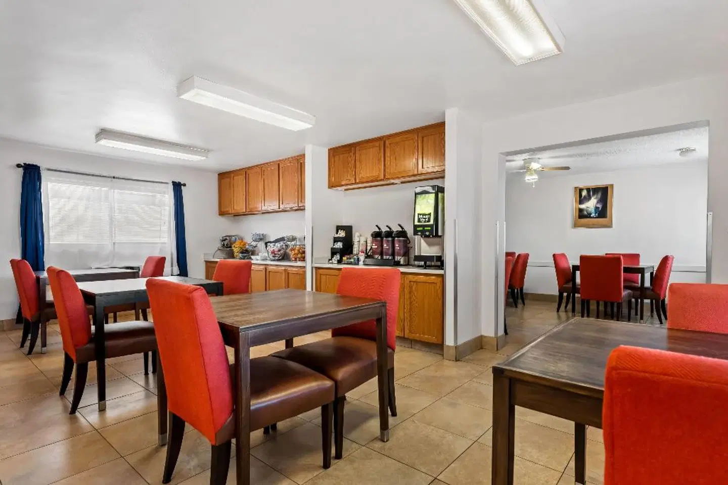 Travelodge by Wyndham Page LOUNGE_LOBBY