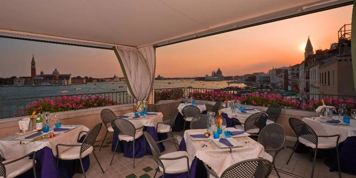 Locanda Vivaldi Terrasse