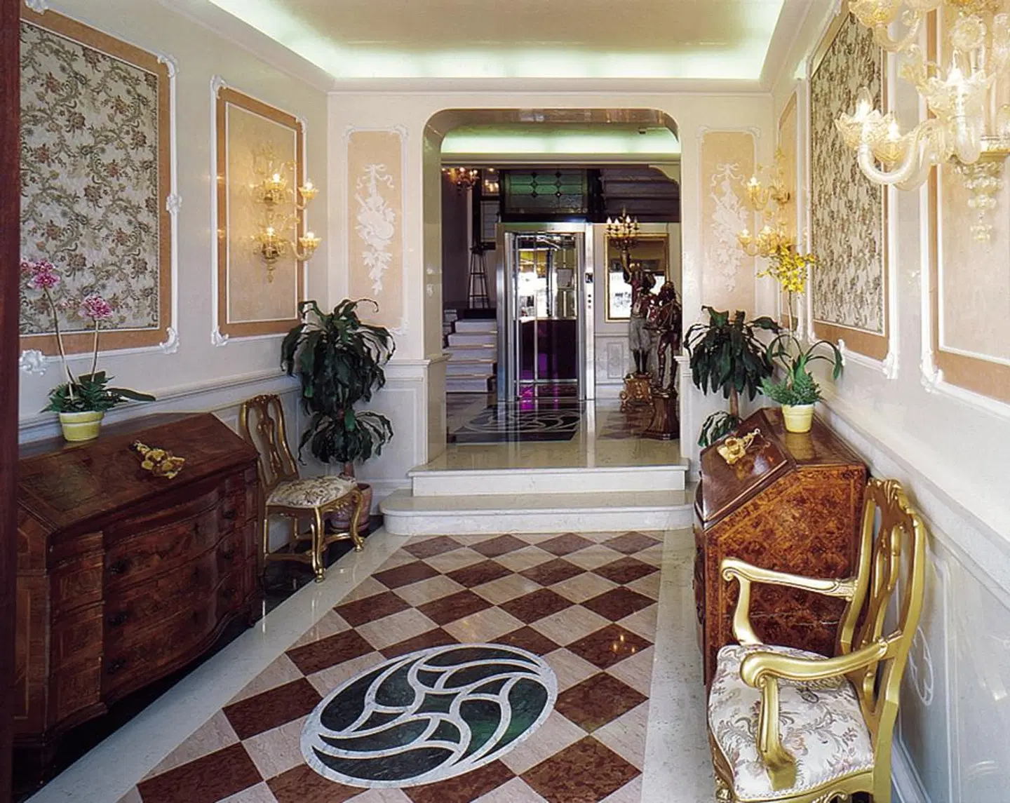 Locanda Vivaldi LOUNGE_LOBBY