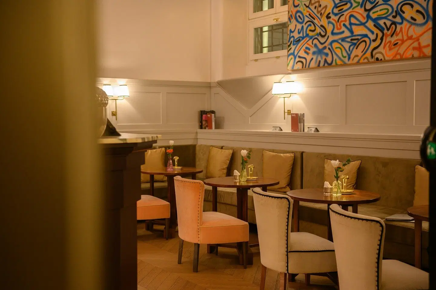 Palazzo Ripetta Bar