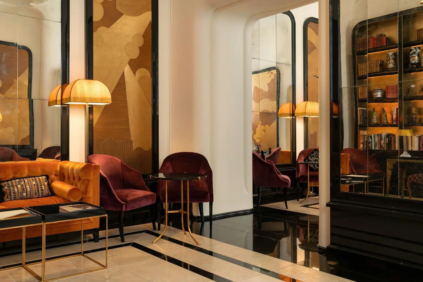Palazzo Ripetta LOUNGE_LOBBY