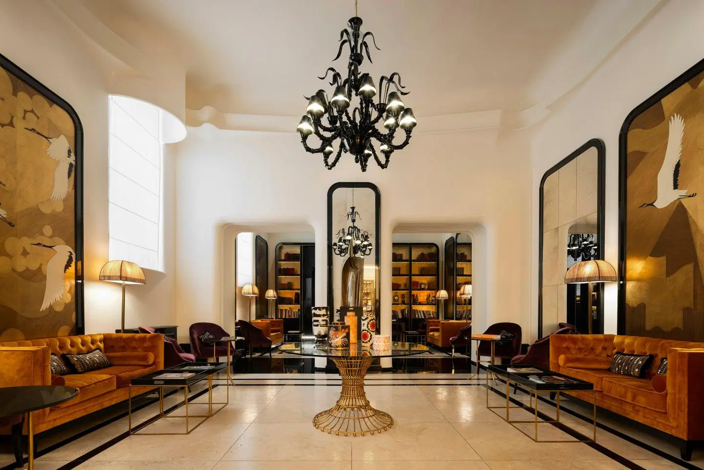 Palazzo Ripetta LOUNGE_LOBBY