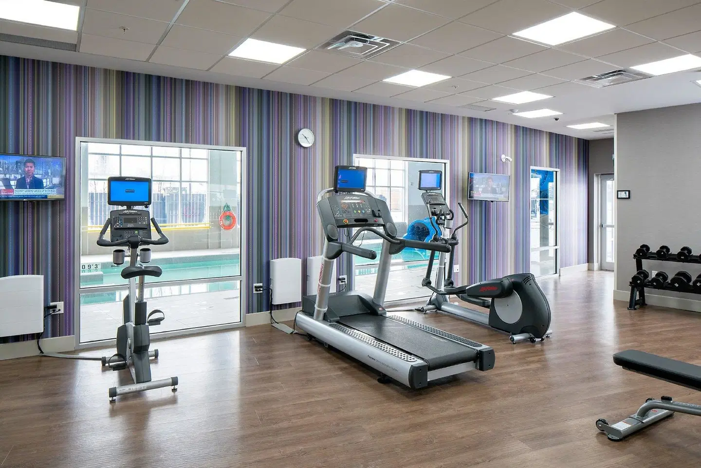 Holiday Inn Express Red Deer North SPORTS_AND_LEISURE