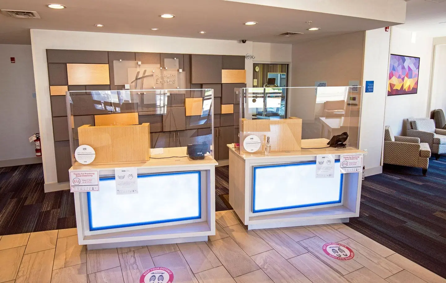 Holiday Inn Express Red Deer North Konferenz