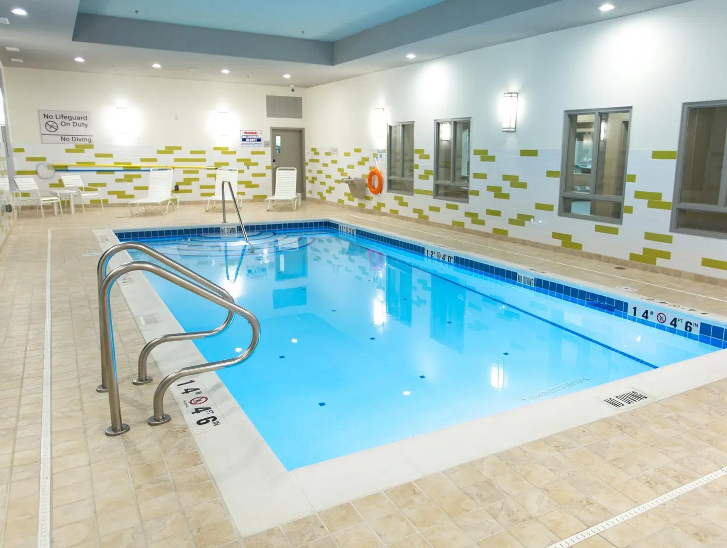 Hampton Inn by Hilton Lloydminster Hallenbad