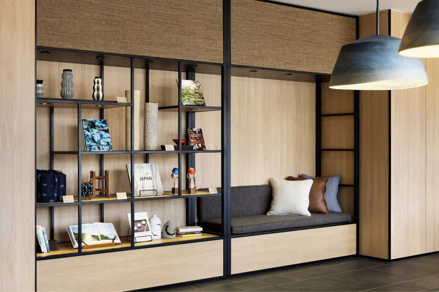 Fairfield By Marriott Hiroshima Sera Japan LOUNGE_LOBBY