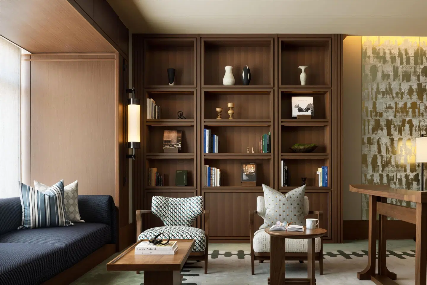 Waldorf Astoria Osaka LOUNGE_LOBBY