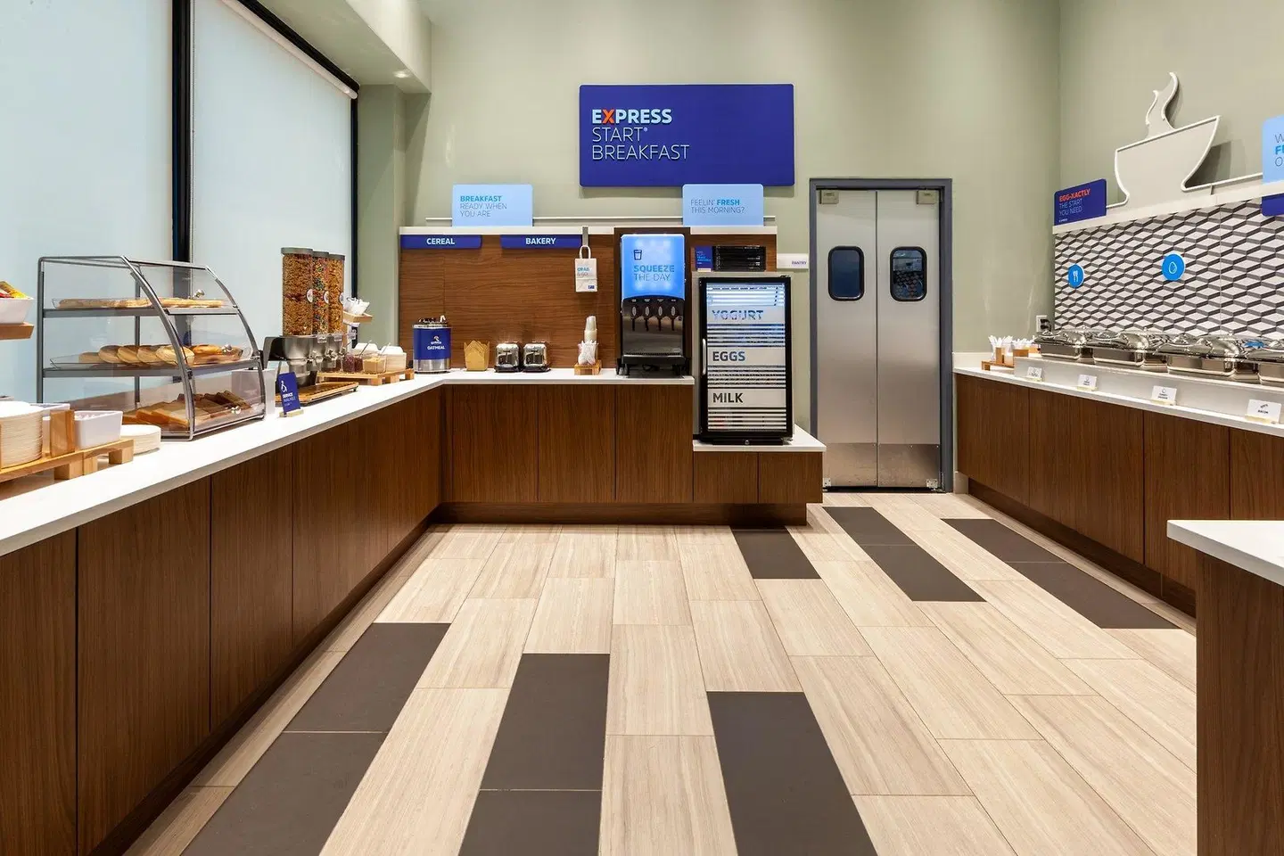Holiday Inn Express NYC Brooklyn - Sunset Park by IHG ROOM_EXAMPLE