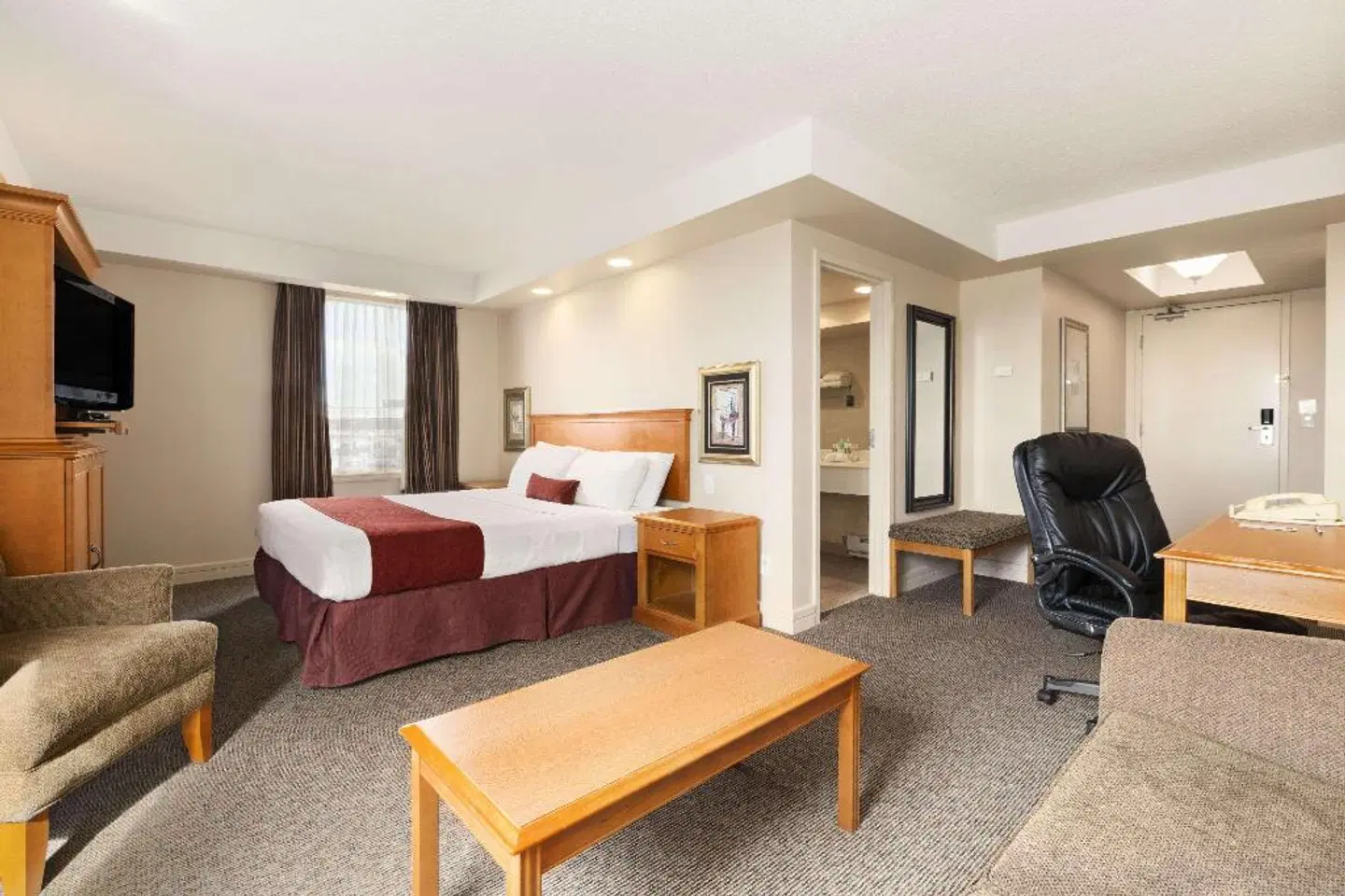 Travelodge by Wyndham Spruce Grove ROOM_EXAMPLE