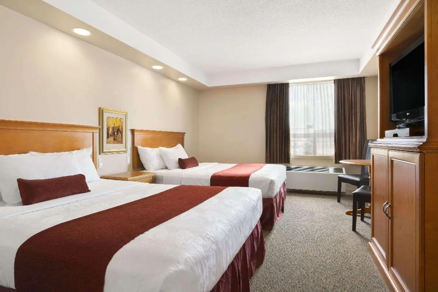 Travelodge by Wyndham Spruce Grove ROOM_EXAMPLE