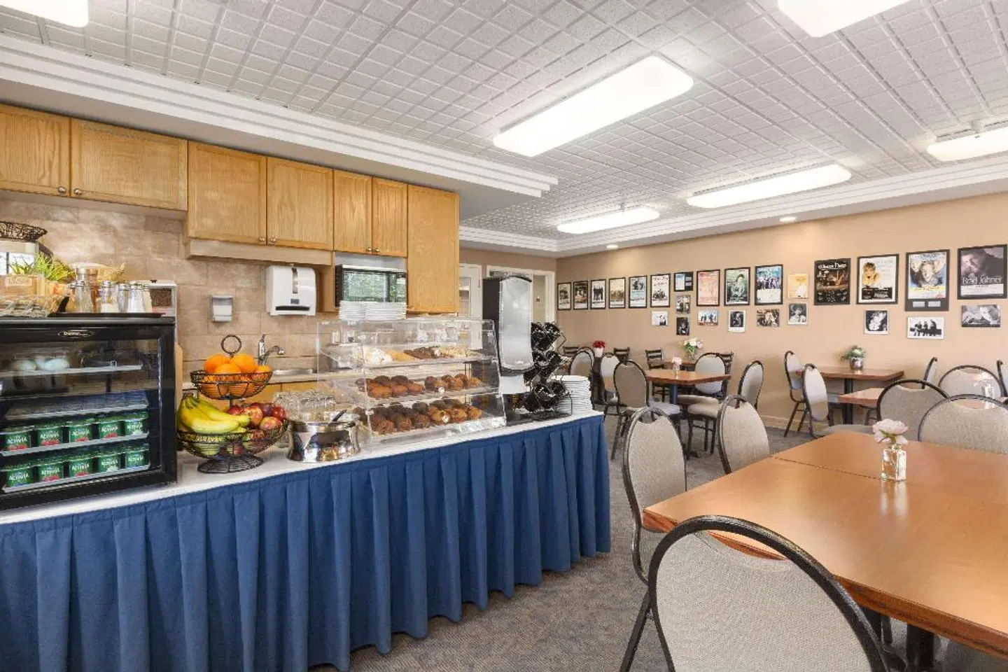 Travelodge by Wyndham Spruce Grove Restaurant