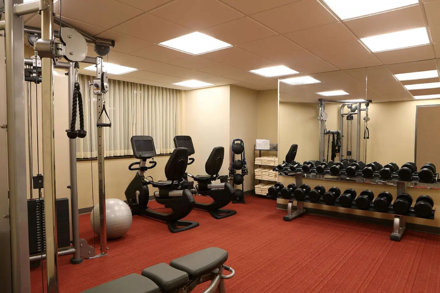 Hyatt Place Flushing/LaGuardia Airport SPORTS_AND_LEISURE