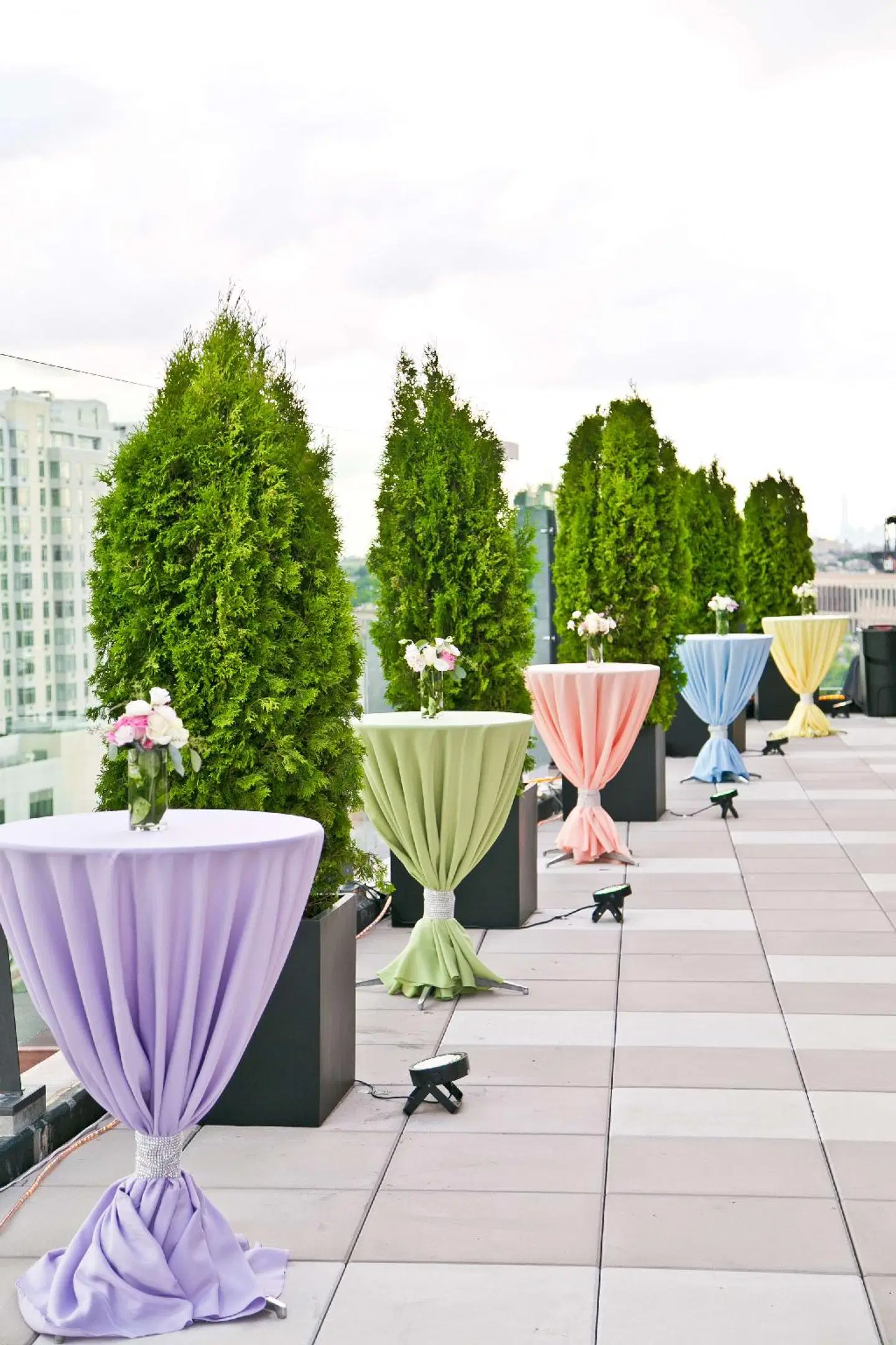 Hyatt Place Flushing/LaGuardia Airport Garten