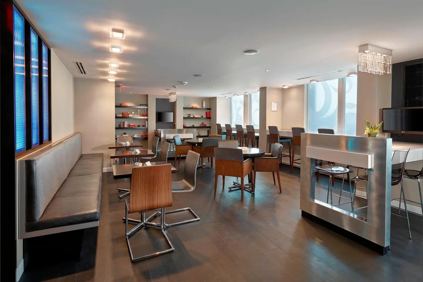 Renaissance Edmonton Airport Hotel Restaurant