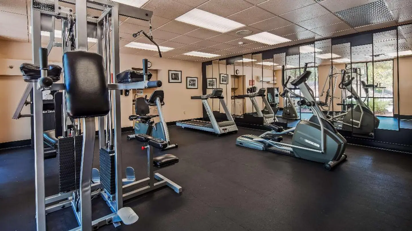 Best Western Plus Inn Of Williams SPORTS_AND_LEISURE