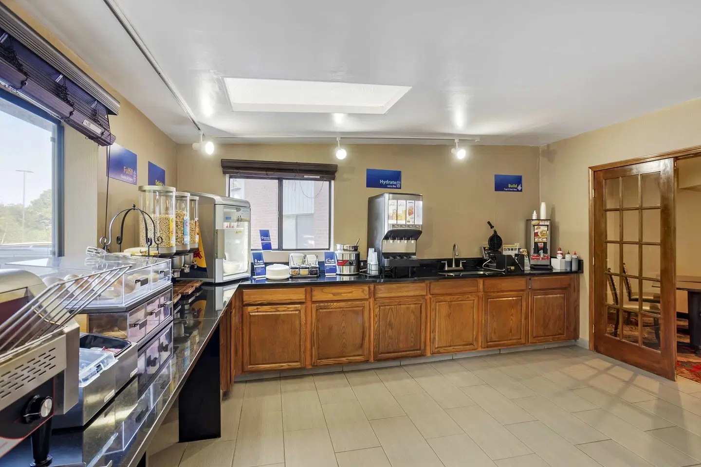 Best Western Monticello LOUNGE_LOBBY